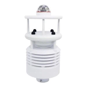 Sensorer för luftföroreningar