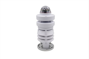 XF900L Temperaturfuktighet Utfällning uppmätt ultraljuds jordbruk Zigbee Compact Weather Station